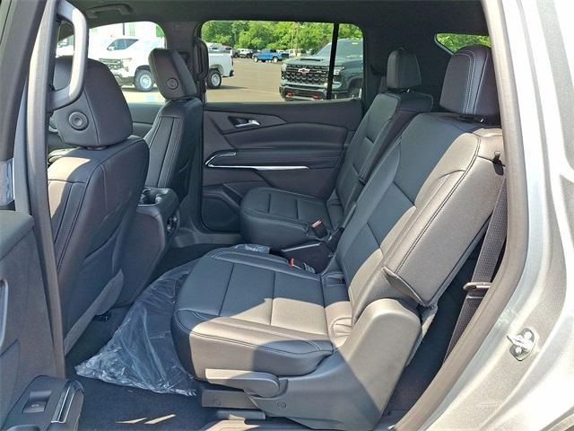 new 2025 Chevrolet Traverse car, priced at $44,480