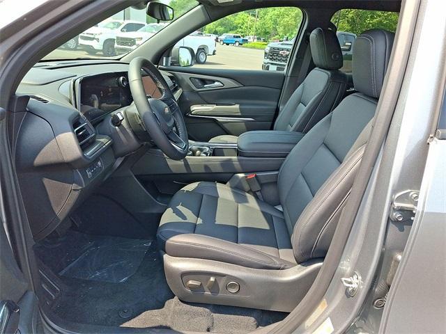 new 2025 Chevrolet Traverse car, priced at $44,480