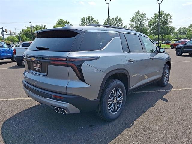 new 2025 Chevrolet Traverse car, priced at $44,480