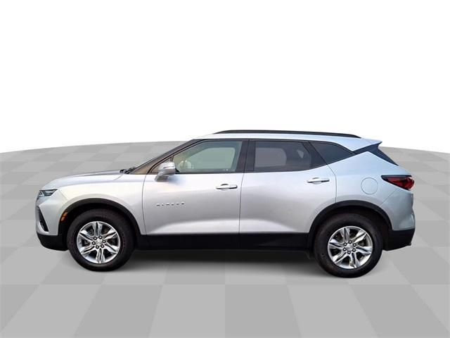 used 2020 Chevrolet Blazer car, priced at $23,184