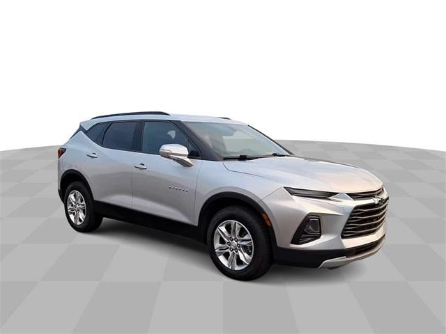 used 2020 Chevrolet Blazer car, priced at $23,184