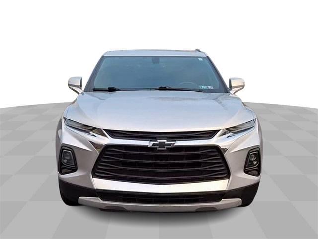 used 2020 Chevrolet Blazer car, priced at $23,184