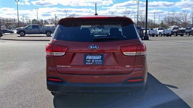 used 2017 Kia Sorento car, priced at $13,804