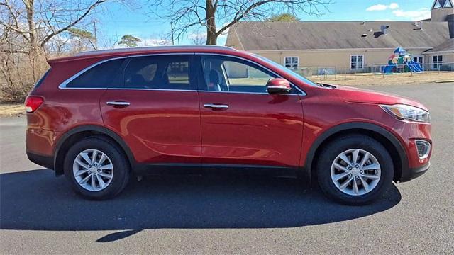 used 2017 Kia Sorento car, priced at $13,804