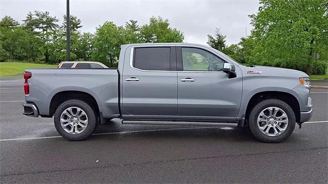 new 2025 Chevrolet Silverado 1500 car, priced at $73,090