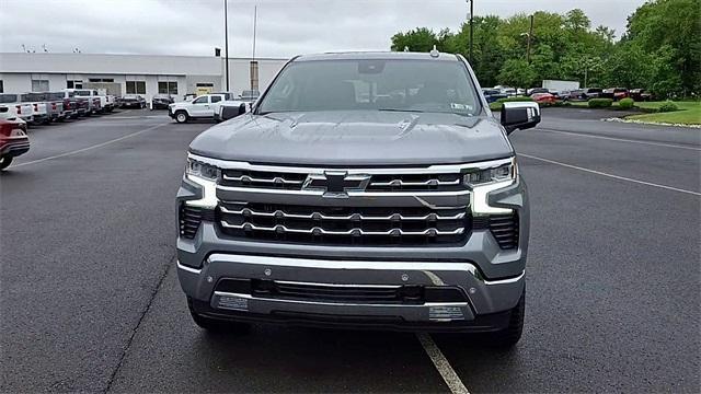 new 2025 Chevrolet Silverado 1500 car, priced at $73,090