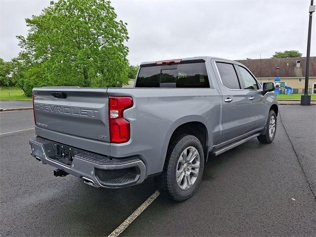 new 2025 Chevrolet Silverado 1500 car, priced at $73,090