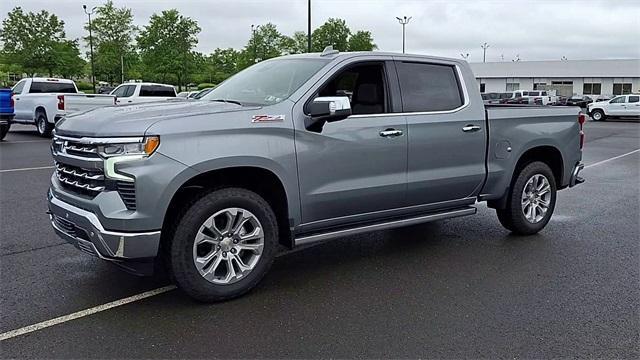 new 2025 Chevrolet Silverado 1500 car, priced at $73,090
