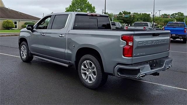 new 2025 Chevrolet Silverado 1500 car, priced at $73,090