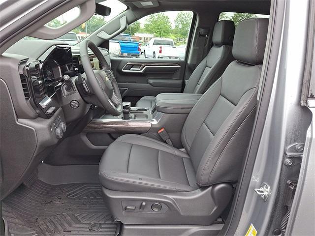 new 2025 Chevrolet Silverado 1500 car, priced at $73,090