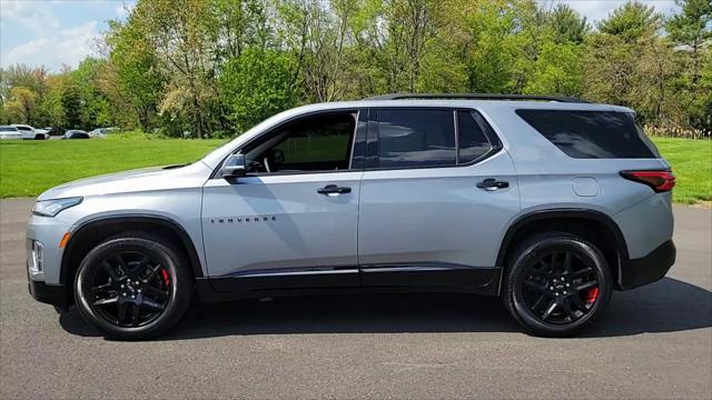 used 2024 Chevrolet Traverse Limited car, priced at $49,994