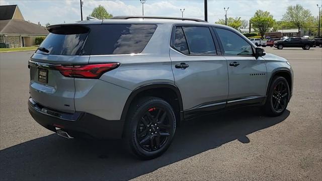 used 2024 Chevrolet Traverse Limited car, priced at $49,994