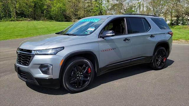 used 2024 Chevrolet Traverse Limited car, priced at $49,994