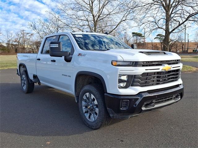 new 2025 Chevrolet Silverado 2500 car, priced at $55,706