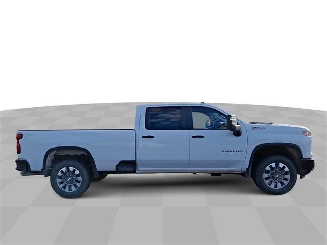 new 2025 Chevrolet Silverado 2500 car, priced at $55,706