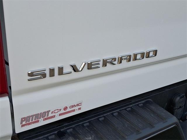 new 2025 Chevrolet Silverado 2500 car, priced at $55,706