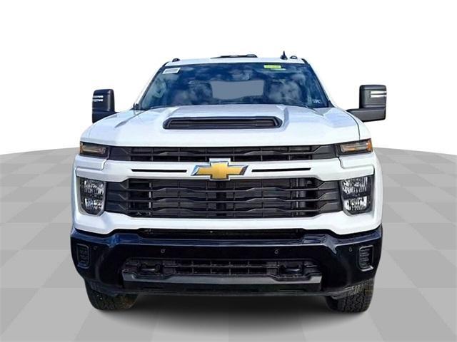 new 2025 Chevrolet Silverado 2500 car, priced at $55,706