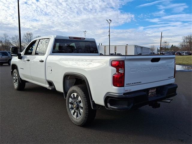 new 2025 Chevrolet Silverado 2500 car, priced at $55,706