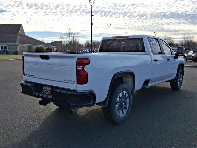 new 2025 Chevrolet Silverado 2500 car, priced at $55,706