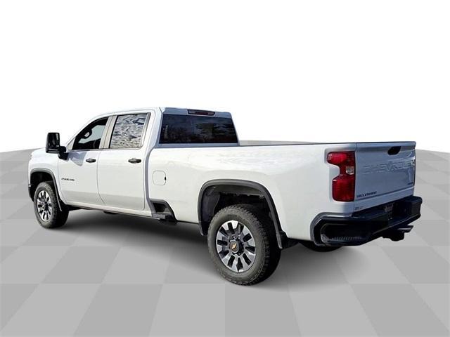 new 2025 Chevrolet Silverado 2500 car, priced at $55,706