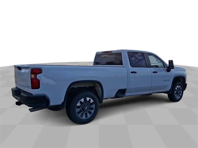 new 2025 Chevrolet Silverado 2500 car, priced at $55,706