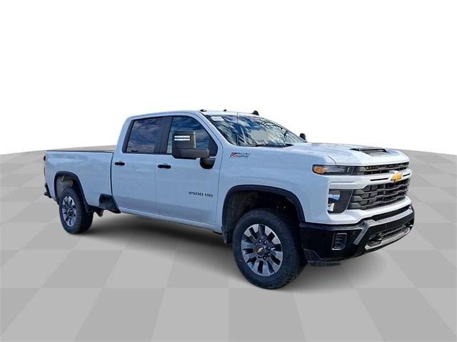 new 2025 Chevrolet Silverado 2500 car, priced at $55,706