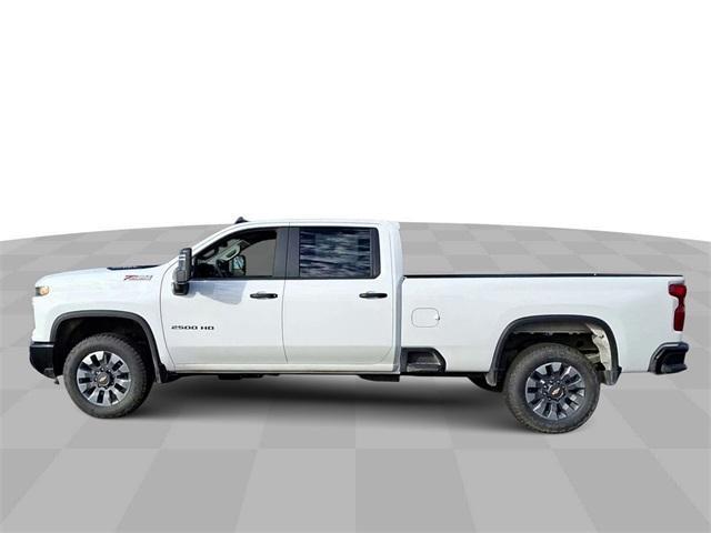 new 2025 Chevrolet Silverado 2500 car, priced at $55,706