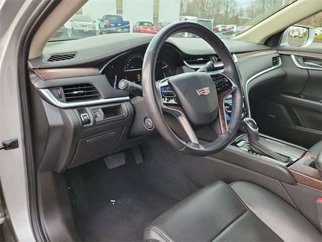 used 2018 Cadillac XTS car, priced at $24,590