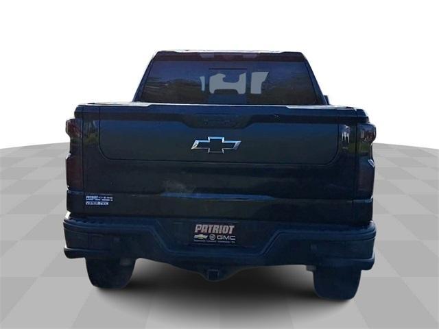 used 2023 Chevrolet Silverado 1500 car, priced at $54,390