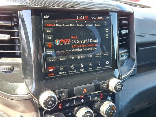 used 2021 Ram 1500 car, priced at $37,990