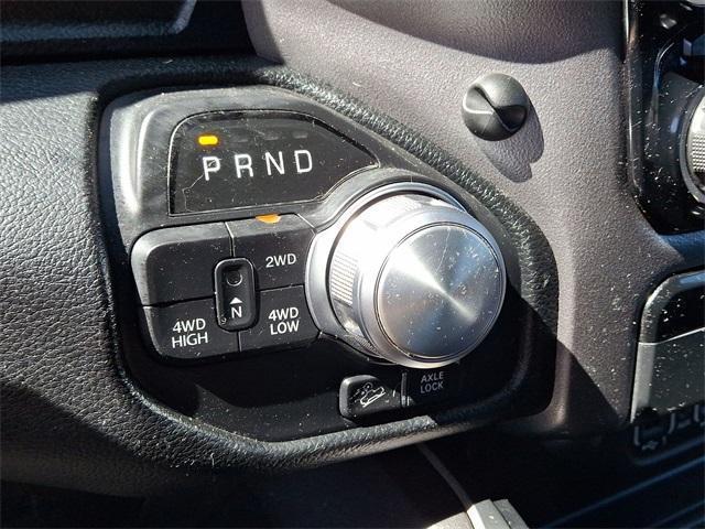 used 2021 Ram 1500 car, priced at $37,990
