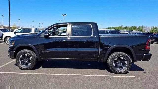 used 2021 Ram 1500 car, priced at $37,990