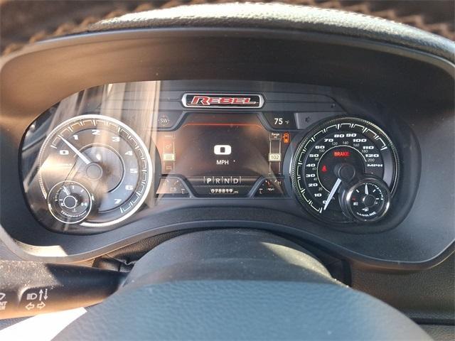 used 2021 Ram 1500 car, priced at $37,990