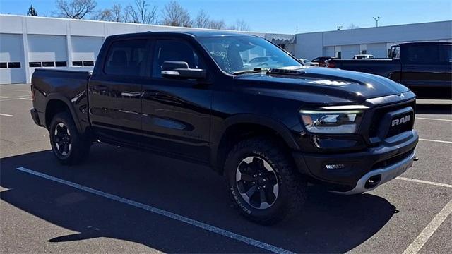 used 2021 Ram 1500 car, priced at $37,990