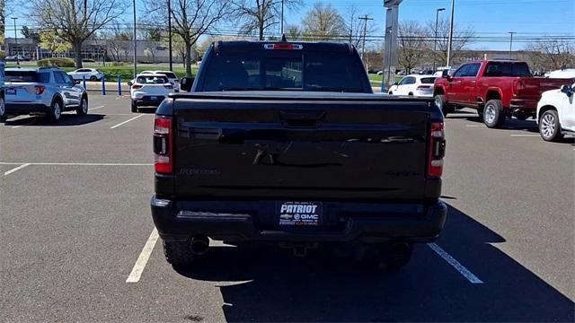 used 2021 Ram 1500 car, priced at $37,990