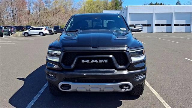 used 2021 Ram 1500 car, priced at $37,990
