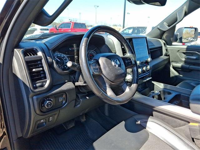 used 2021 Ram 1500 car, priced at $37,990