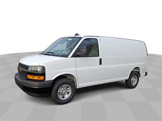 new 2024 Chevrolet Express 2500 car, priced at $41,040