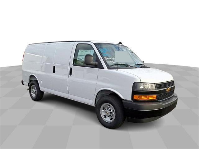 new 2024 Chevrolet Express 2500 car, priced at $41,040