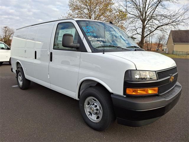 new 2024 Chevrolet Express 2500 car, priced at $41,040