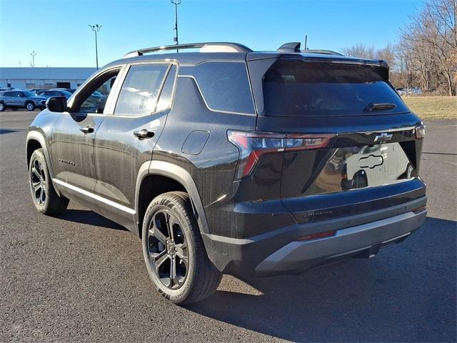 new 2025 Chevrolet Equinox car, priced at $31,474