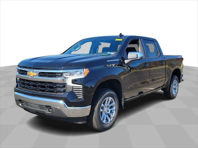 new 2024 Chevrolet Silverado 1500 car, priced at $56,214