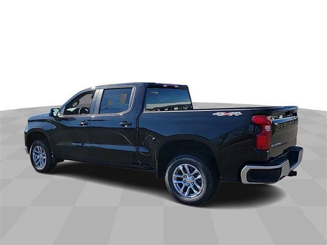 new 2024 Chevrolet Silverado 1500 car, priced at $56,214