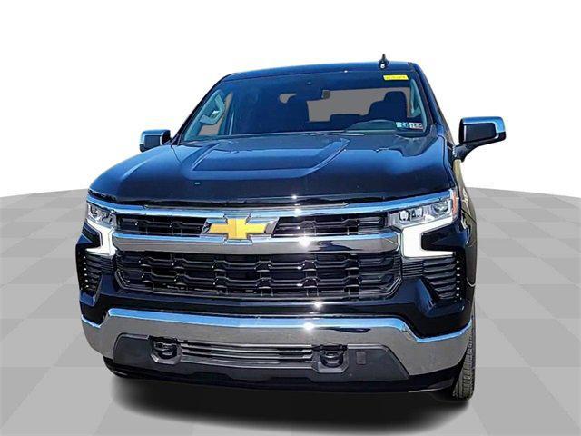 new 2024 Chevrolet Silverado 1500 car, priced at $56,214