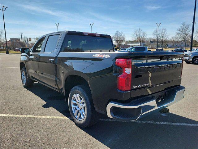 new 2024 Chevrolet Silverado 1500 car, priced at $56,214