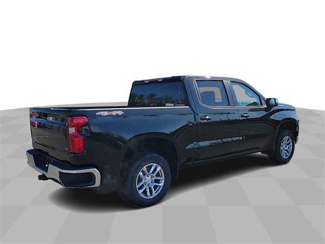 new 2024 Chevrolet Silverado 1500 car, priced at $56,214