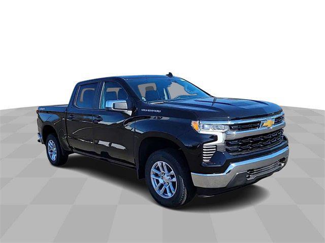 new 2024 Chevrolet Silverado 1500 car, priced at $56,214