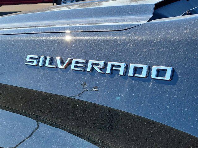 new 2024 Chevrolet Silverado 1500 car, priced at $56,214