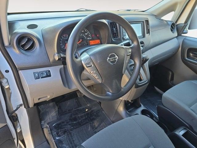 used 2020 Nissan NV200 car, priced at $19,797