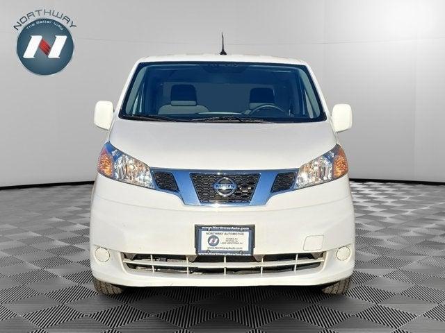 used 2020 Nissan NV200 car, priced at $19,797